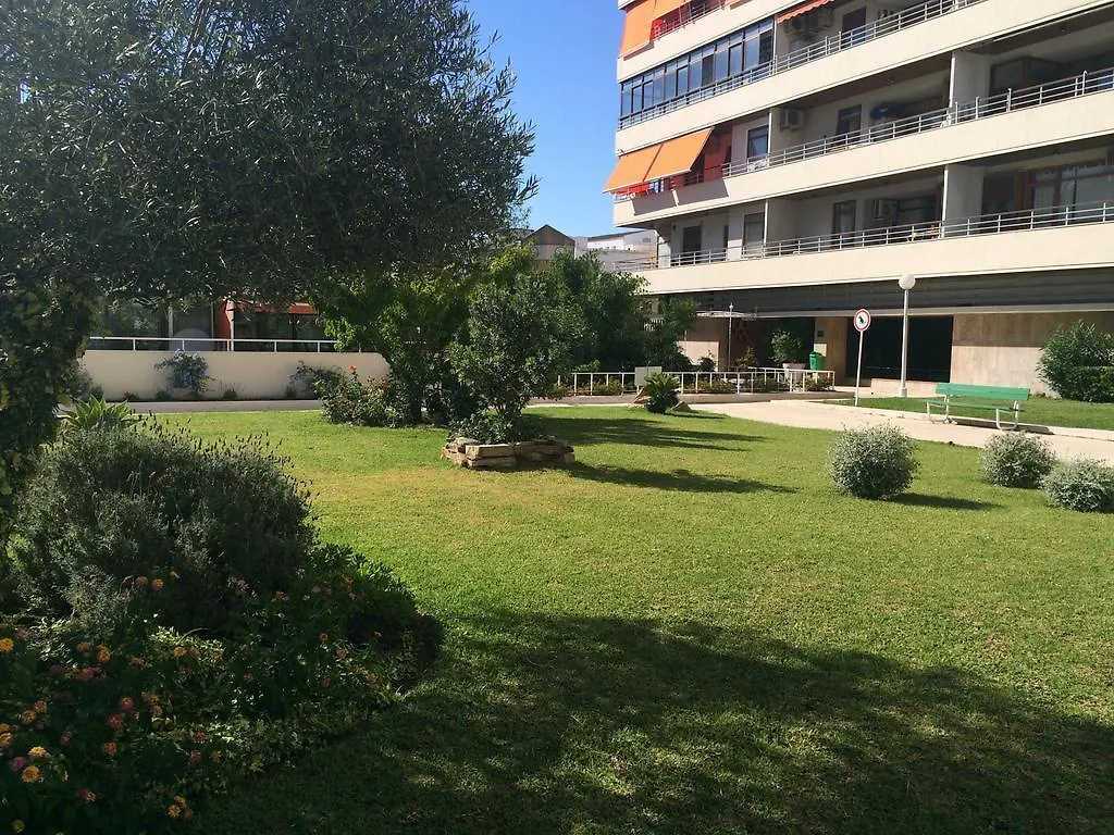 Apartments Easy La Nogalera location